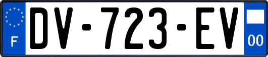 DV-723-EV