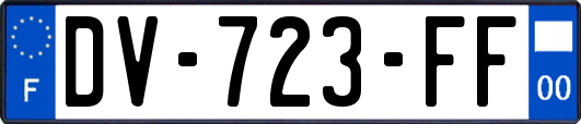 DV-723-FF