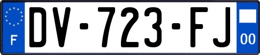 DV-723-FJ