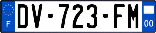 DV-723-FM