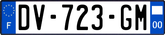 DV-723-GM