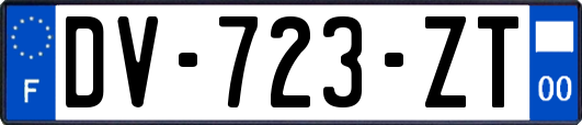 DV-723-ZT