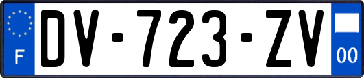 DV-723-ZV