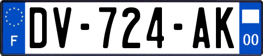 DV-724-AK