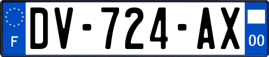 DV-724-AX