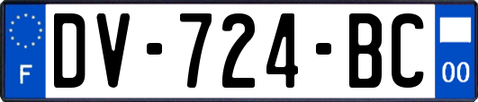 DV-724-BC