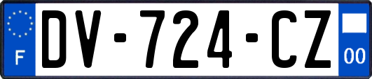 DV-724-CZ