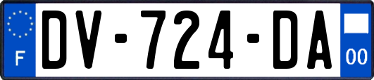 DV-724-DA