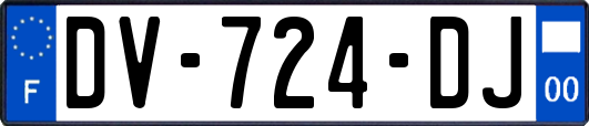 DV-724-DJ