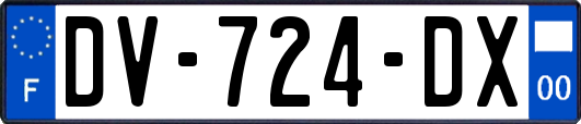 DV-724-DX