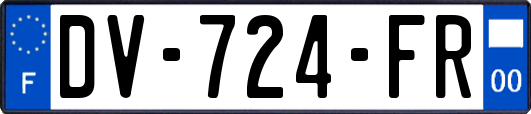 DV-724-FR