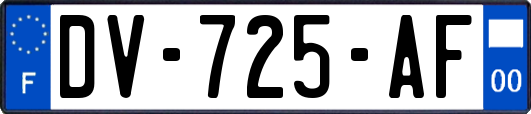 DV-725-AF