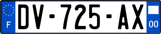 DV-725-AX