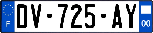 DV-725-AY