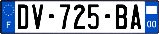 DV-725-BA