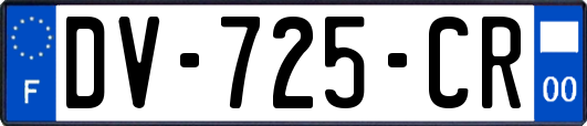 DV-725-CR