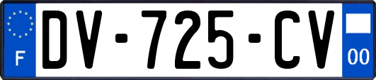 DV-725-CV