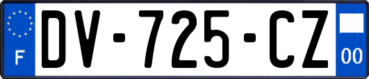 DV-725-CZ