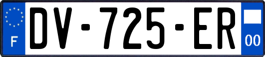 DV-725-ER