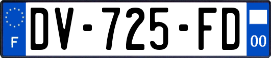 DV-725-FD