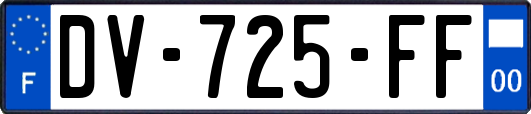 DV-725-FF