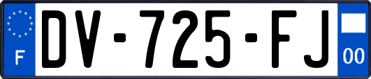 DV-725-FJ