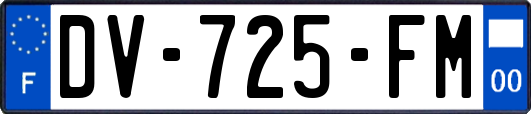 DV-725-FM