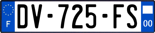 DV-725-FS