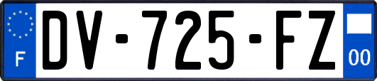 DV-725-FZ