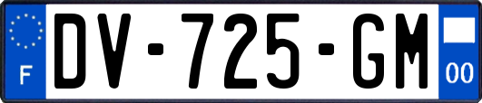 DV-725-GM