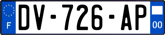 DV-726-AP