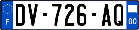 DV-726-AQ