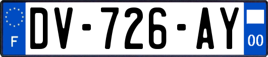 DV-726-AY