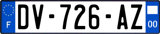 DV-726-AZ