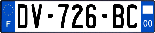 DV-726-BC