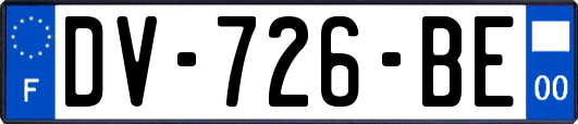 DV-726-BE