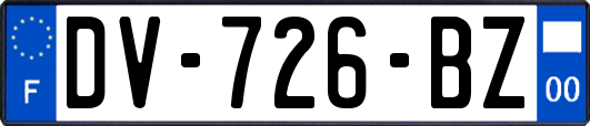 DV-726-BZ