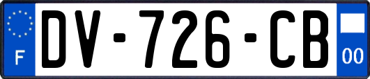 DV-726-CB