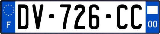 DV-726-CC