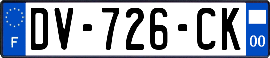 DV-726-CK