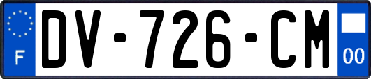 DV-726-CM