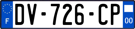 DV-726-CP