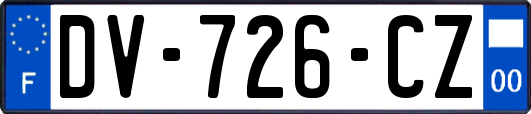 DV-726-CZ