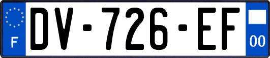 DV-726-EF