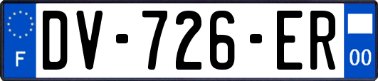 DV-726-ER