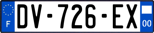 DV-726-EX