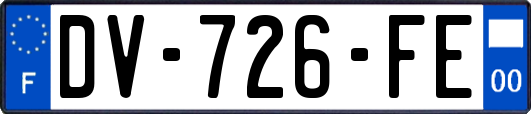 DV-726-FE