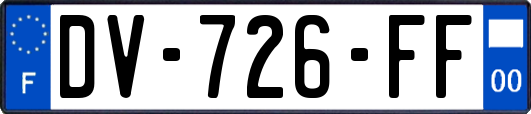 DV-726-FF