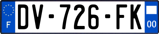 DV-726-FK