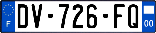 DV-726-FQ